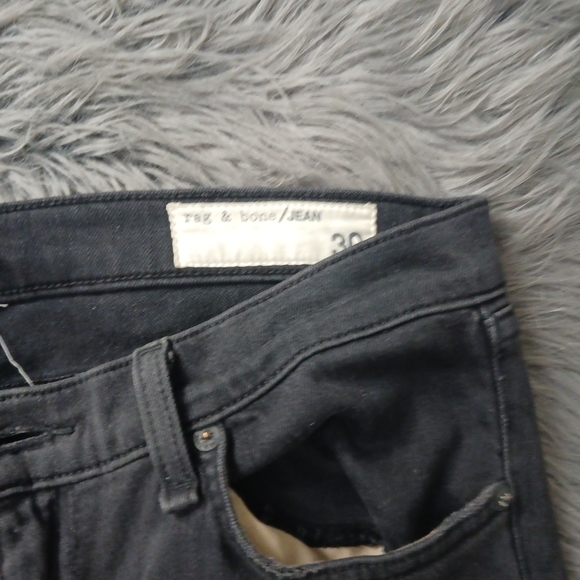 Distressed Rag&Bone jeans - Picture 6 of 6